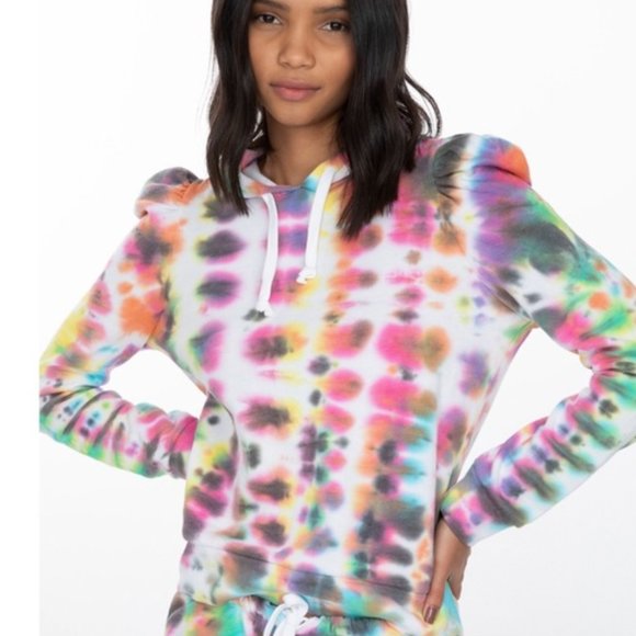 NEW Generation Love Carla Tie Dye Hoodie
